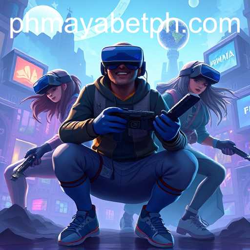 Exploring the Virtual Realm with PHMAYA