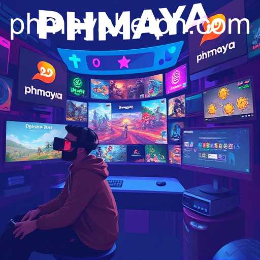 The Rise of PHMAYA in the Gaming World